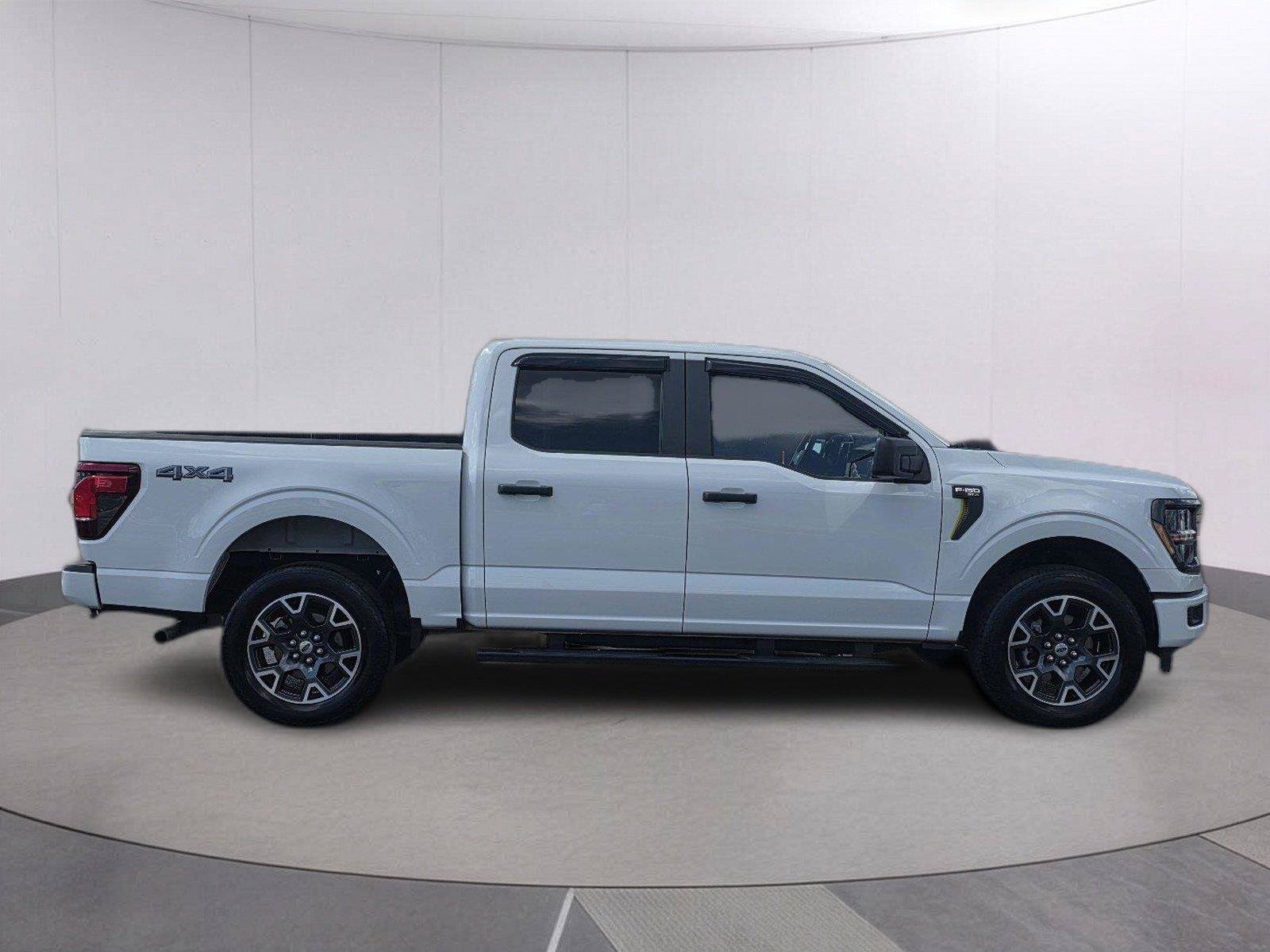 Used 2024 Ford F150 STX AWD/4WD image 37