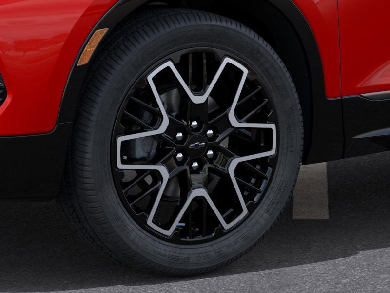 New 2026 Chevrolet Blazer RS w/ Driver Confidence II Package image 9