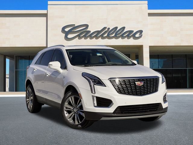 New 2026 Cadillac XT5 Premium Luxury FWD image 2