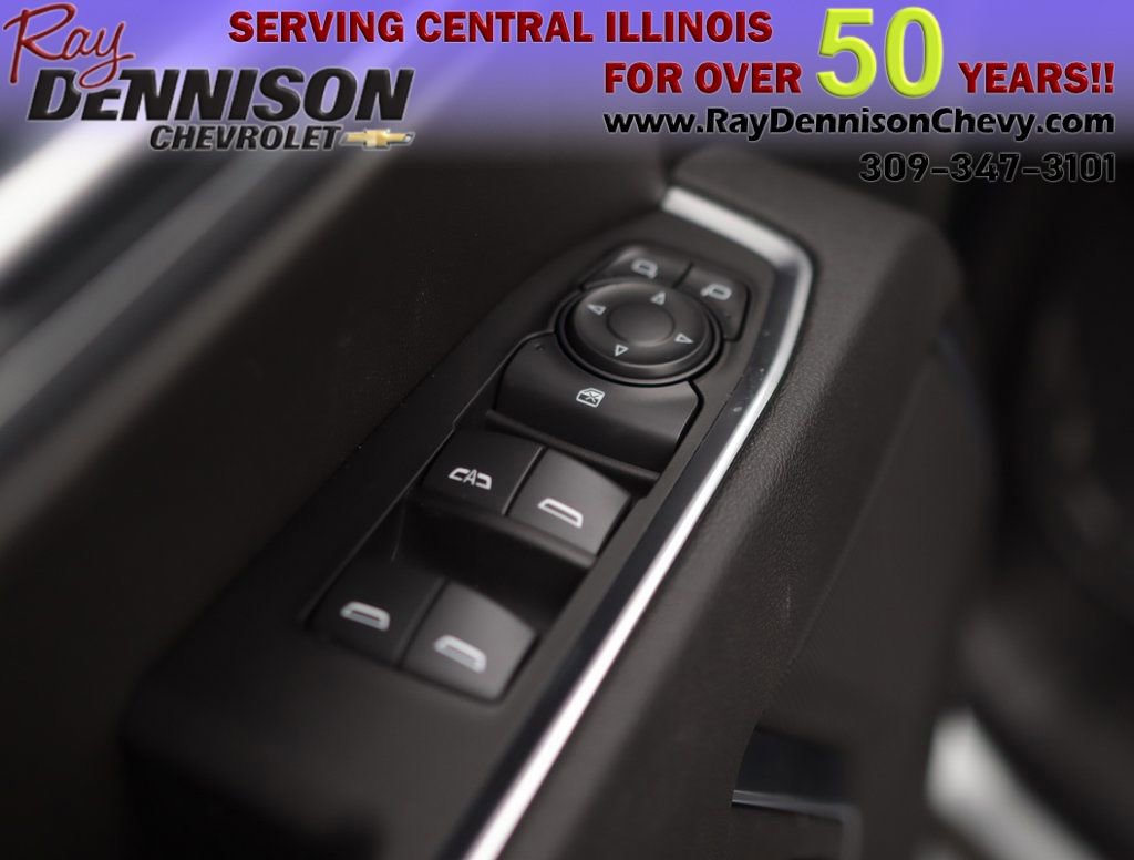 New 2026 Chevrolet Silverado 1500 RST image 25