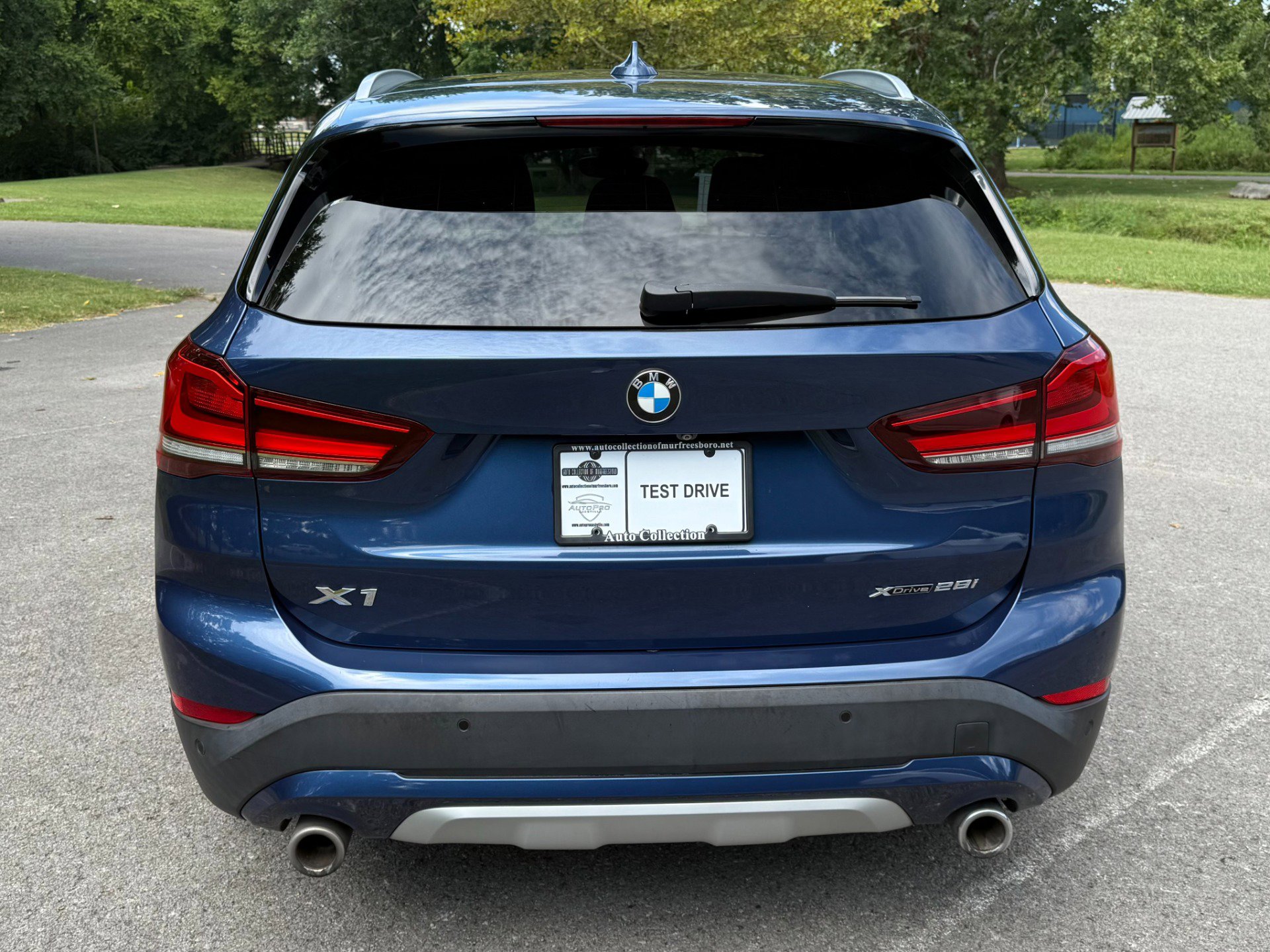 Used 2021 BMW X1 xDrive28i w/ Convenience Package image 6