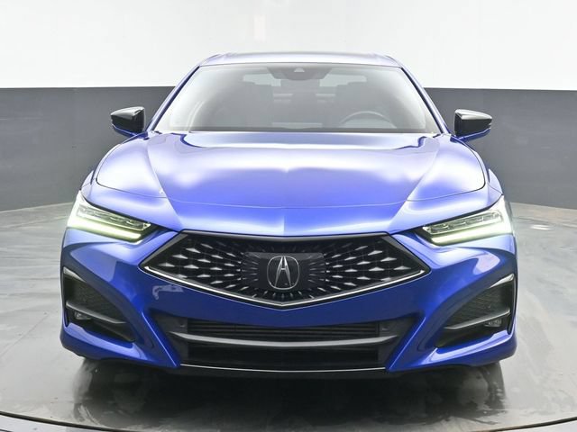 Used 2021 Acura TLX w/ A-SPEC Pkg AWD/4WD image 3