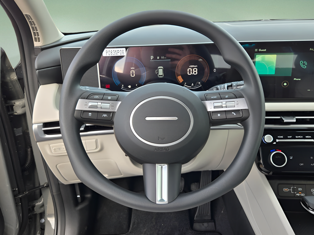 New 2026 Hyundai Tucson SEL AWD/4WD image 16