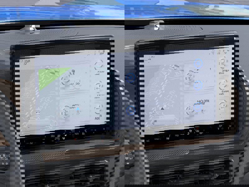 New 2025 Ford Bronco Sport Outer Banks w/ Outer Banks Tech Package+ image 14