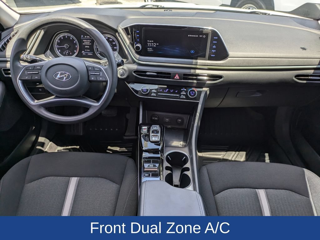 Used 2023 Hyundai Sonata SEL FWD image 16