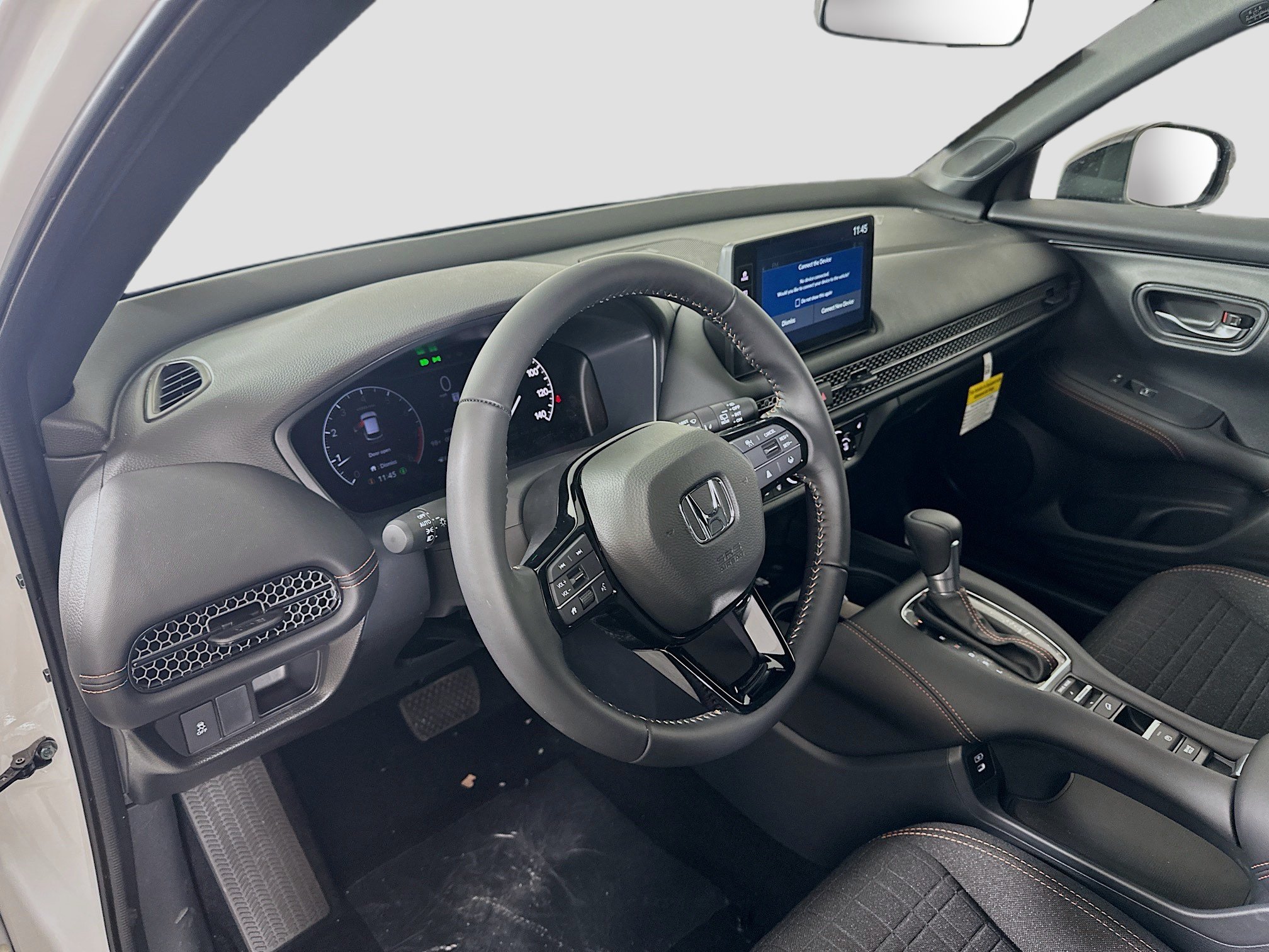 Certified 2026 Honda HR-V Sport image 7