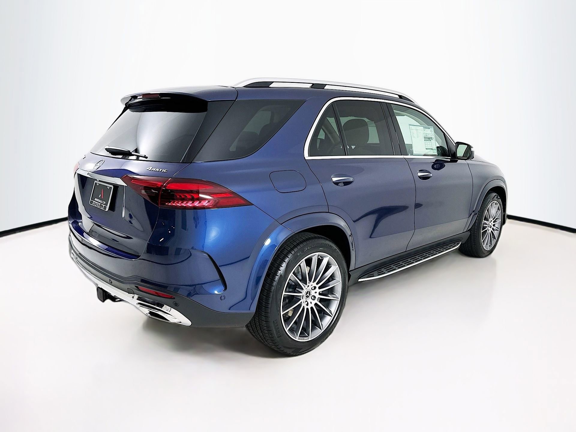 New 2026 Mercedes-Benz GLE 450 4MATIC image 8