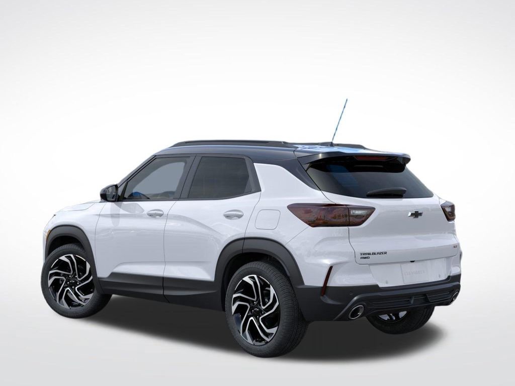 New 2026 Chevrolet TrailBlazer RS w/ Convenience Package AWD/4WD image 3
