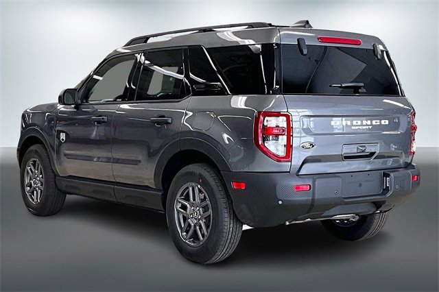 New 2025 Ford Bronco Sport Big Bend w/ Convenience Package image 3