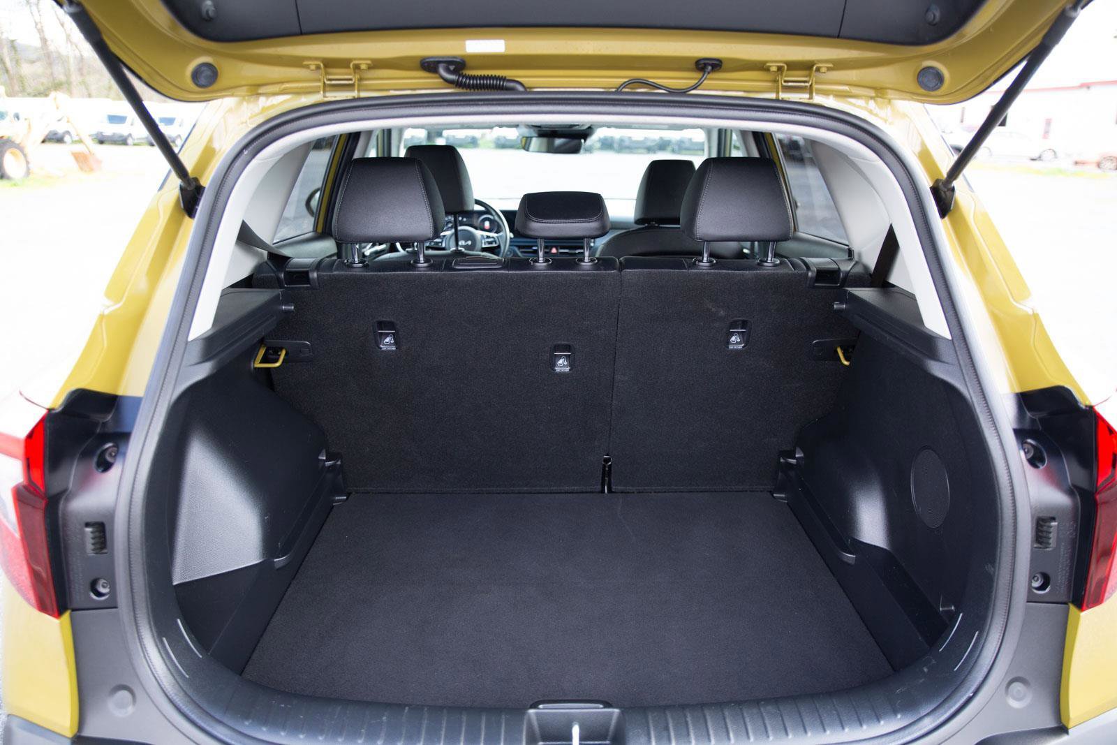 Used 2024 Kia Seltos SX image 26