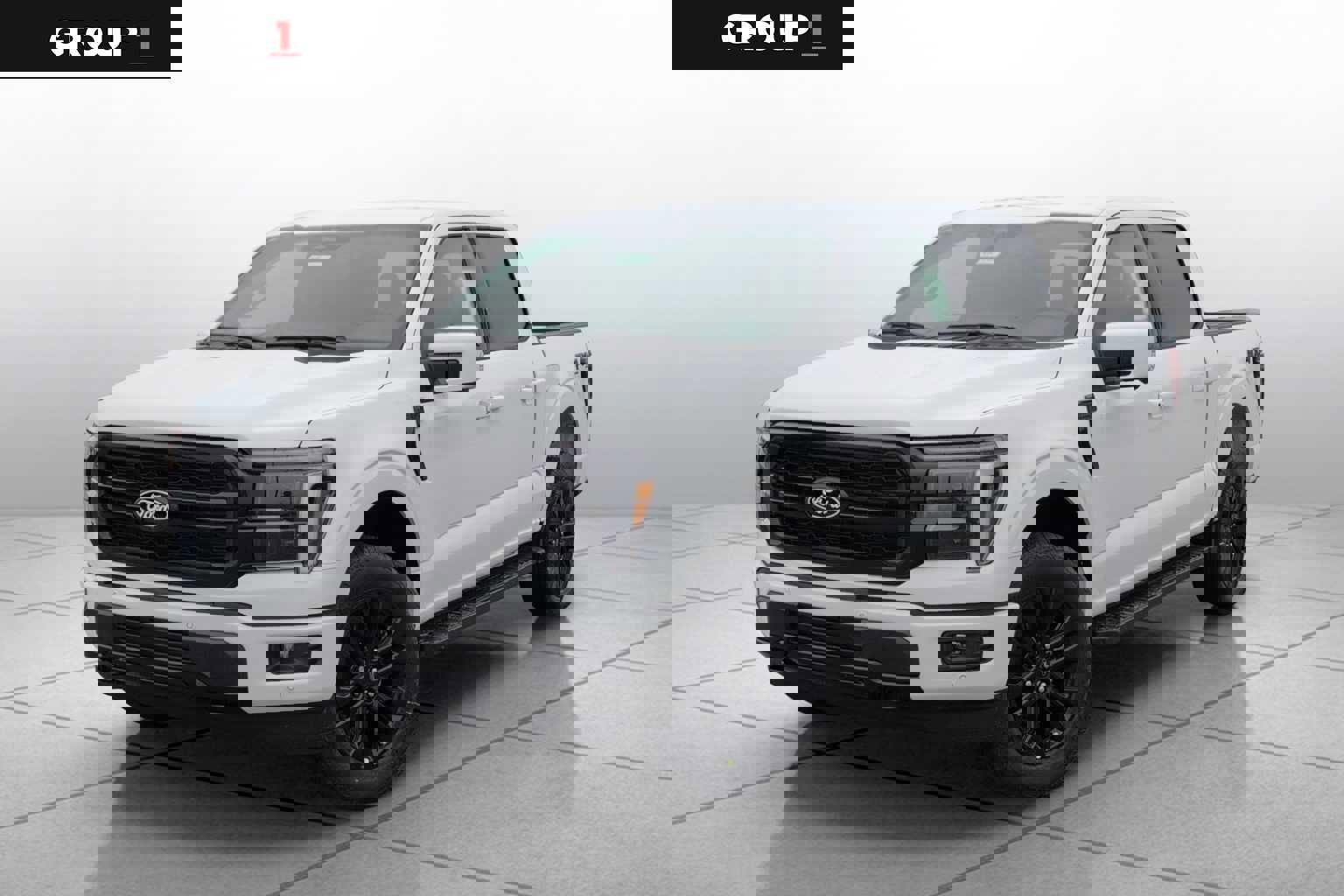 New 2026 Ford F150 Lariat w/ Equipment Group 501A Mid video 1