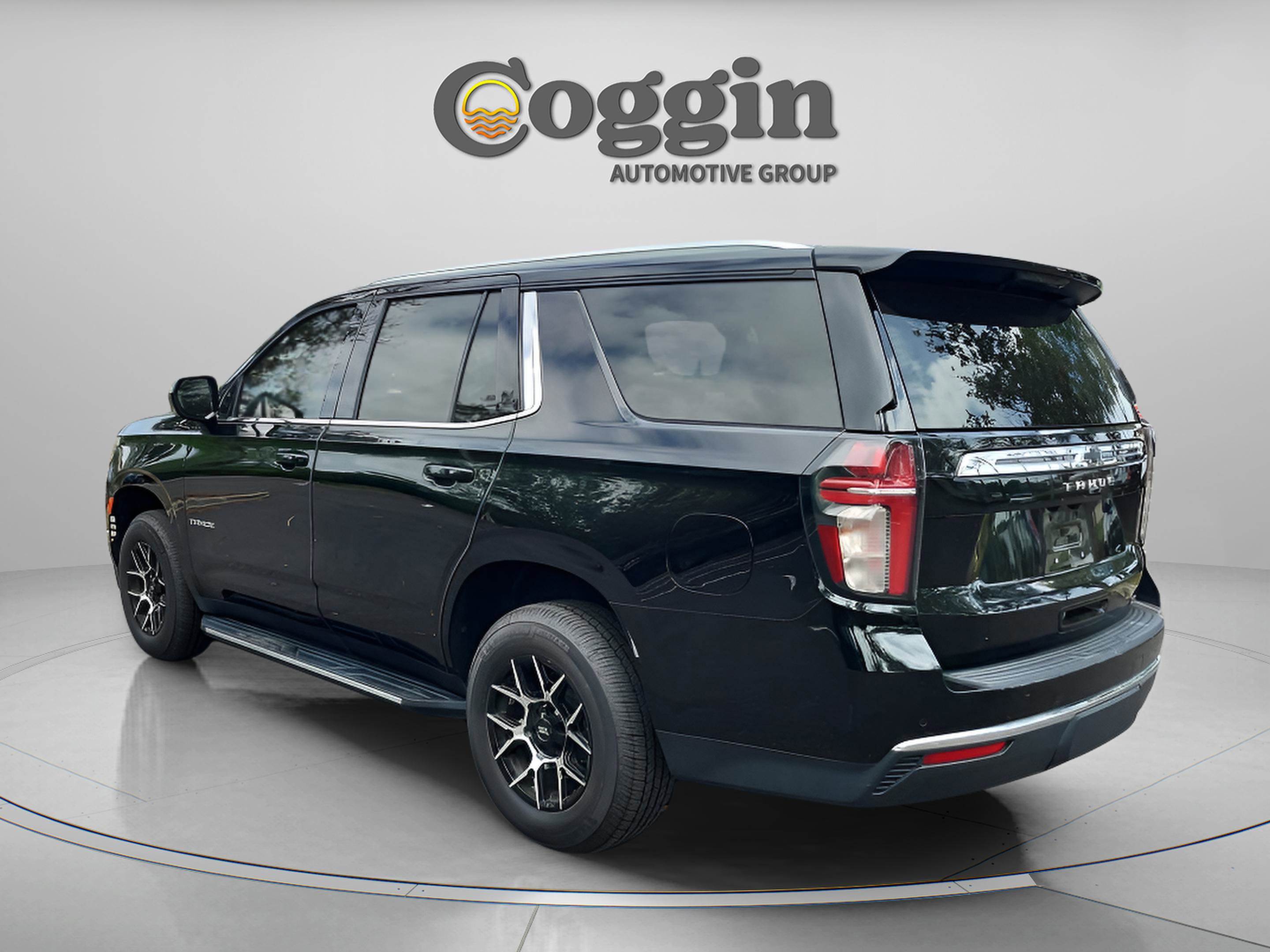 Used 2023 Chevrolet Tahoe LT RWD image 3