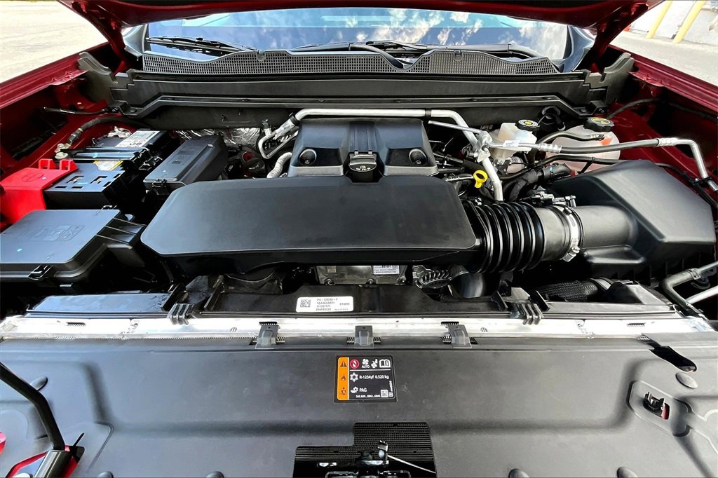 Used 2024 GMC Canyon AT4 w/ LPO, Skid Plate Package image 10