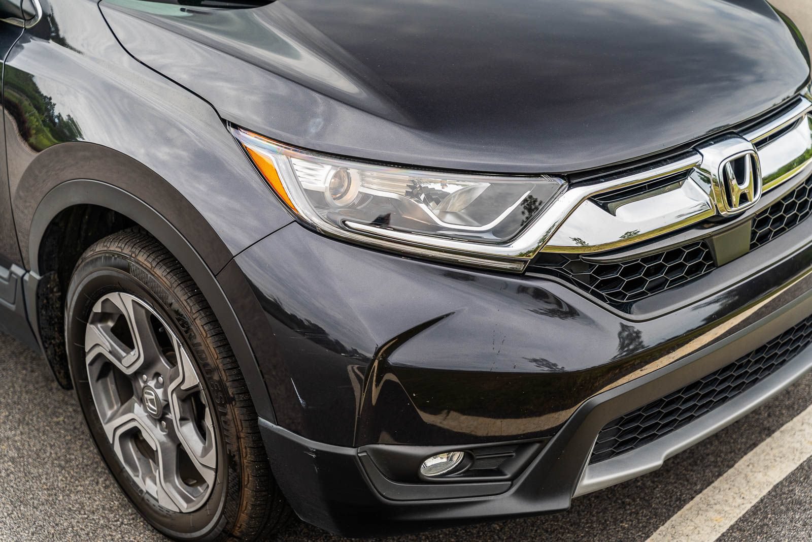 Used 2019 Honda CR-V EX image 12