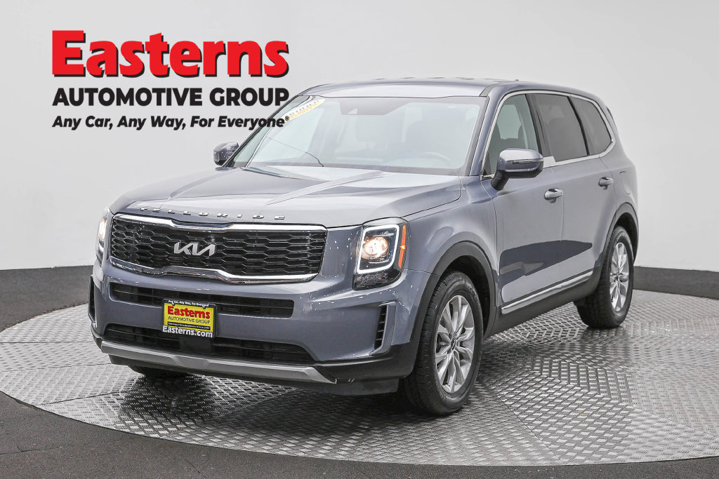 Used 2022 Kia Telluride LX