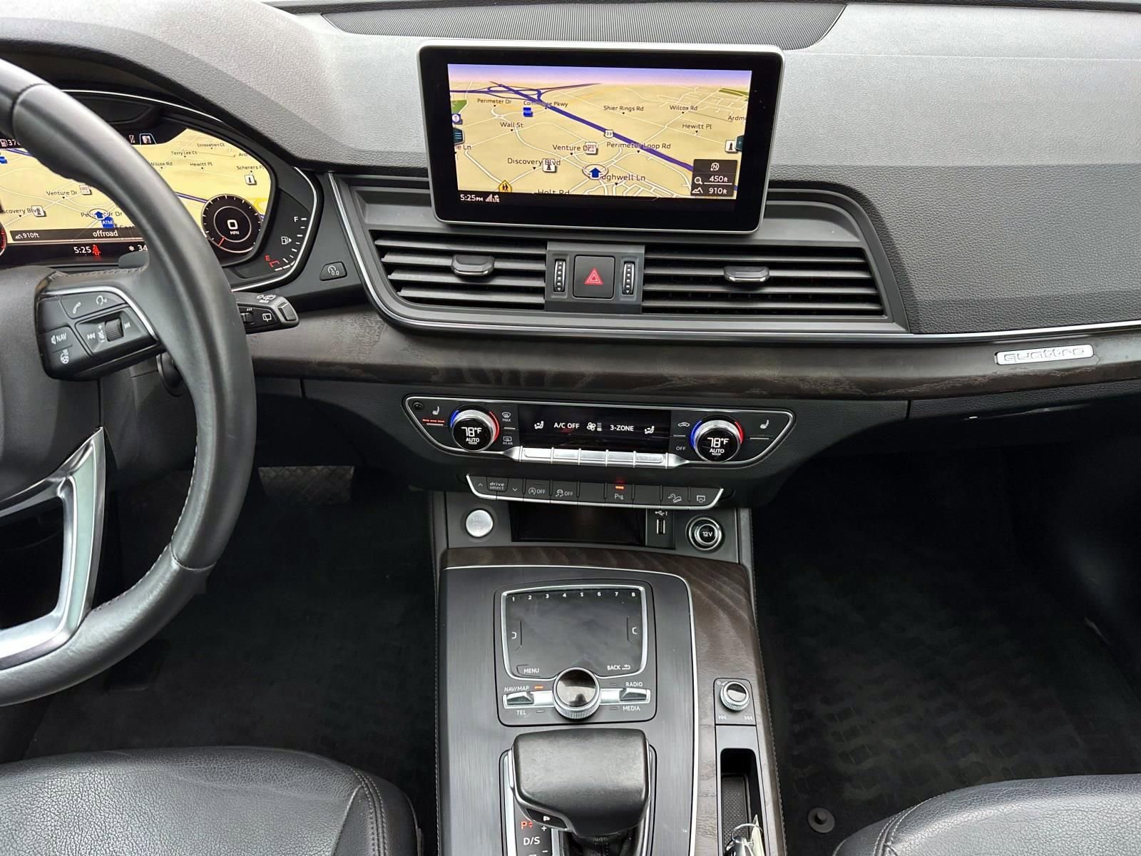 Used 2019 Audi Q5 2.0T Premium Plus w/ Premium Plus Package image 34