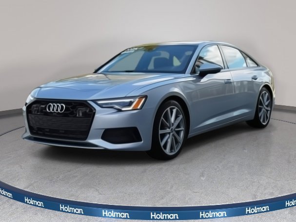 Certified 2025 Audi A6 Premium Plus w/ Premium Plus Package