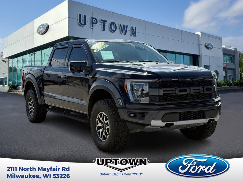 Certified 2023 Ford F150 Raptor AWD/4WD image 1