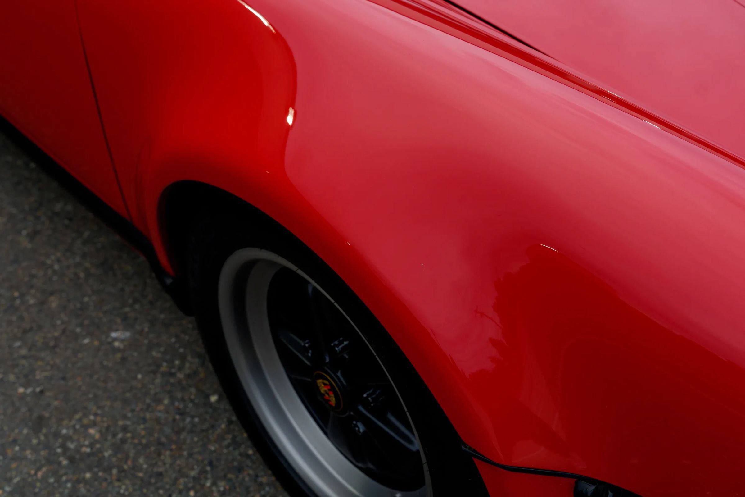 Used 1989 Porsche 911 Carrera RWD image 67
