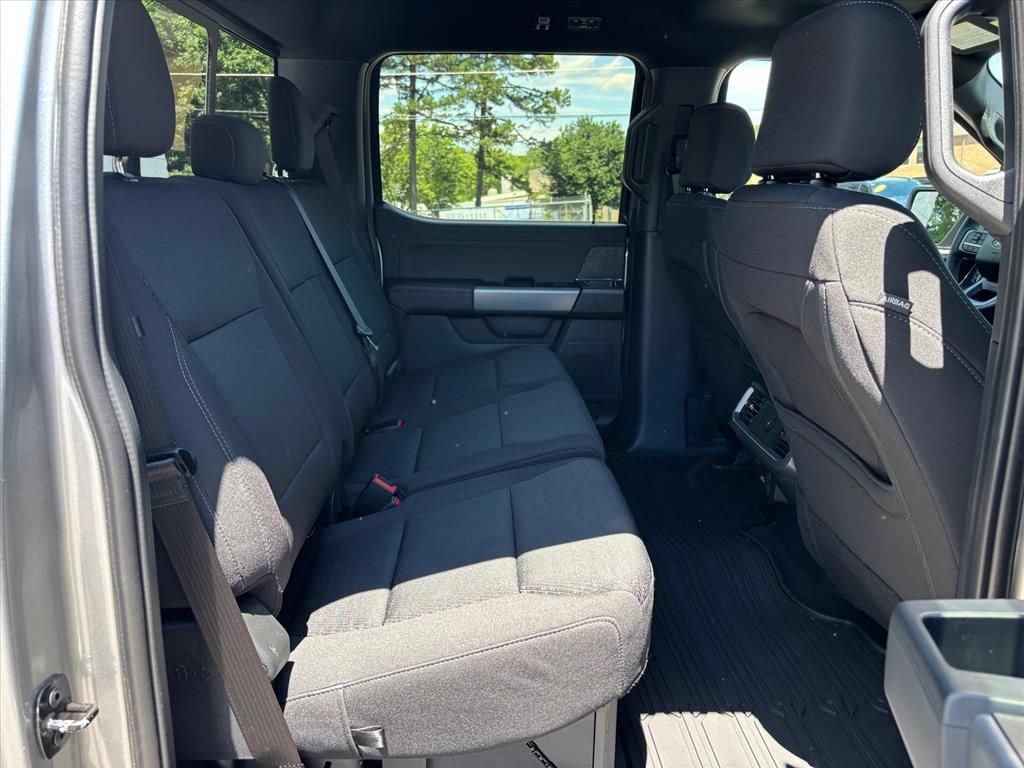 New 2026 Ford F150 XLT w/ Equipment Group 302A MID AWD/4WD image 12