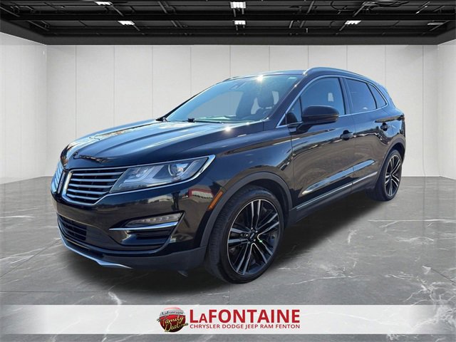 Used 2017 Lincoln MKC Reserve w/ Lincoln MKC Climate Package