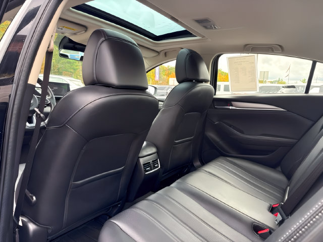 Used 2018 MAZDA MAZDA6 Touring FWD image 15