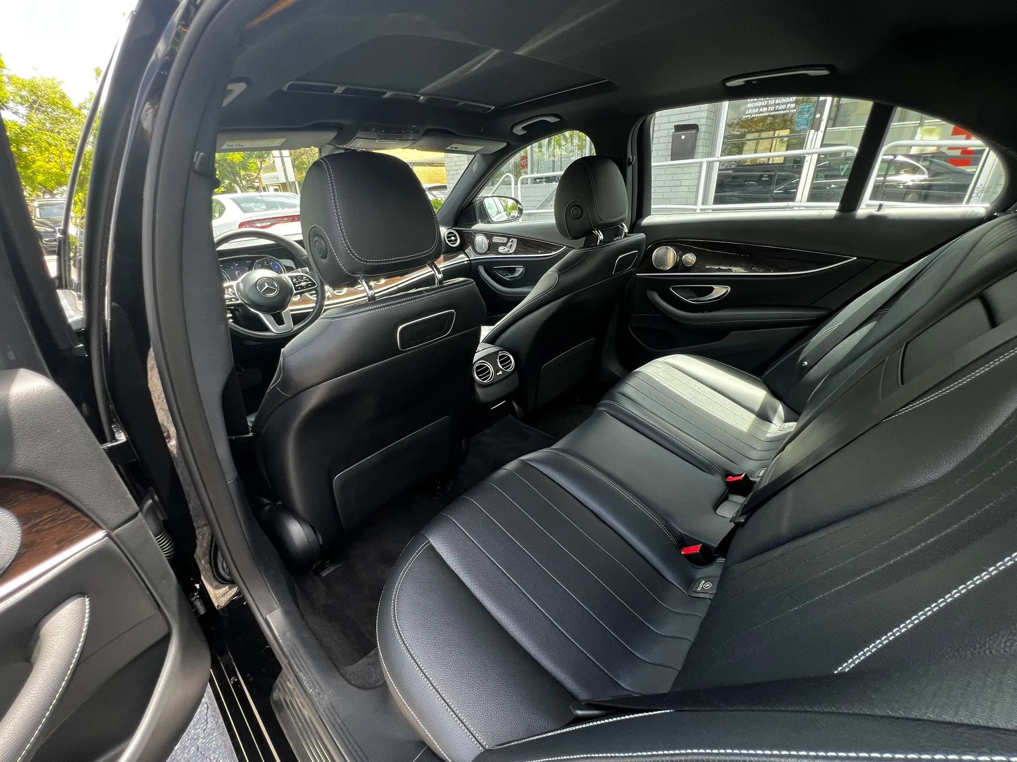 Used 2019 Mercedes-Benz E 450 4MATIC Sedan w/ Premium Package image 20