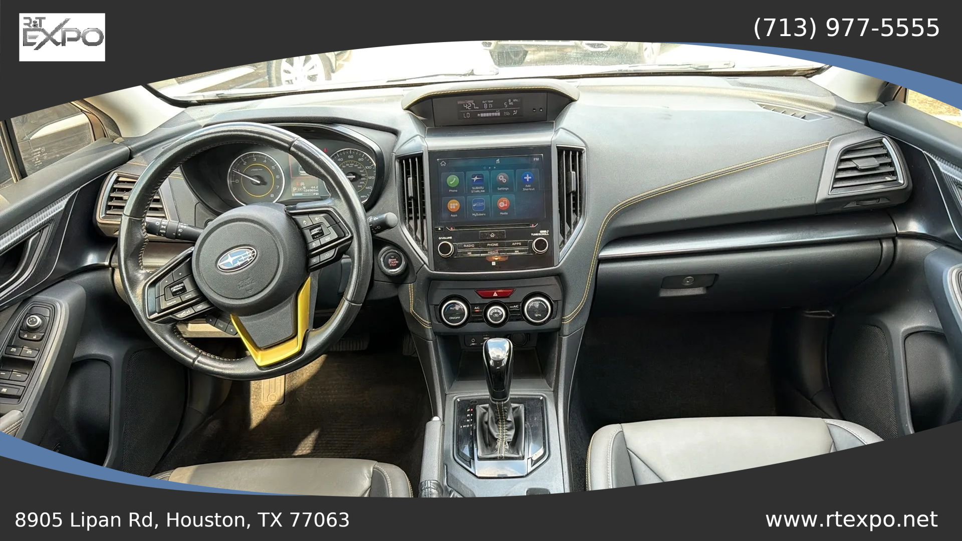 Used 2021 Subaru Crosstrek 2.5i Sport w/ Moonroof Package image 35