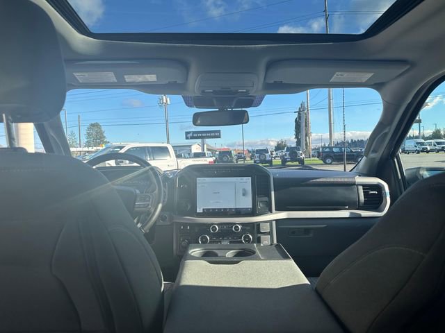 Used 2023 Ford F150 XLT w/ Equipment Group 302A High image 14