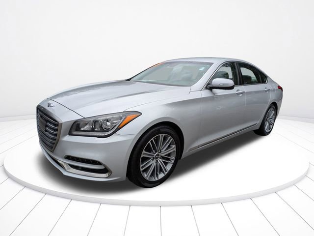 Used 2018 Genesis G80 3.8 image 7
