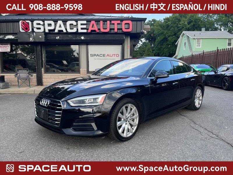Used 2019 Audi A5 2.0T Premium AWD/4WD image 1