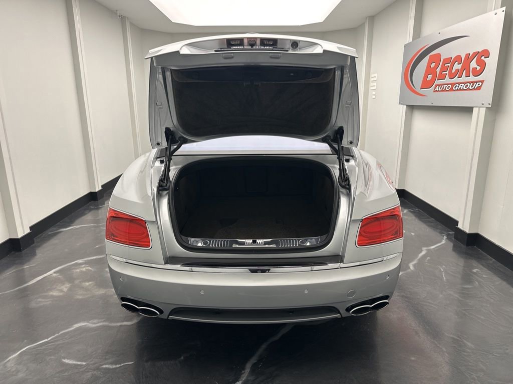 Used 2015 Bentley Flying Spur V8 image 33