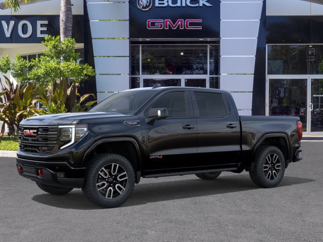 New 2026 GMC Sierra 1500 AT4 w/ AT4 Premium Package AWD/4WD image 2