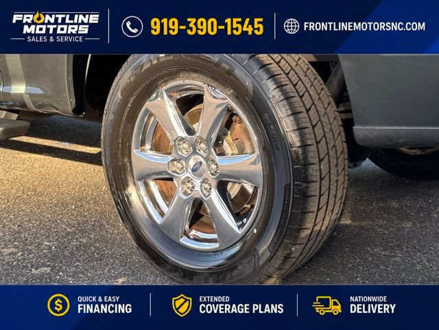 Used 2018 Ford F150 XLT w/ Equipment Group 302A Luxury AWD/4WD image 22