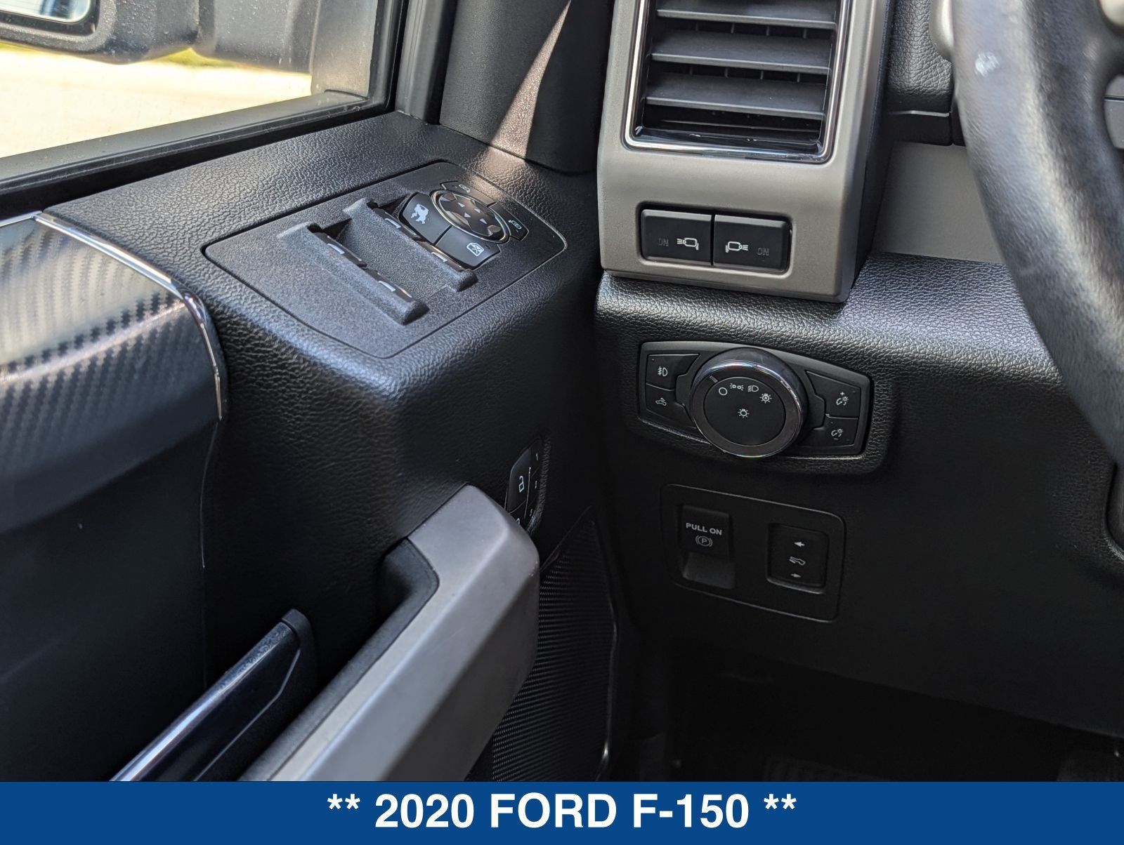 Used 2020 Ford F150 Lariat w/ Equipment Group 502A Luxury AWD/4WD image 28