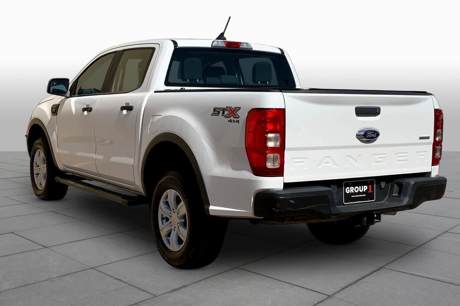 Certified 2020 Ford Ranger XL w/ Equipment Group 101A Mid image 12
