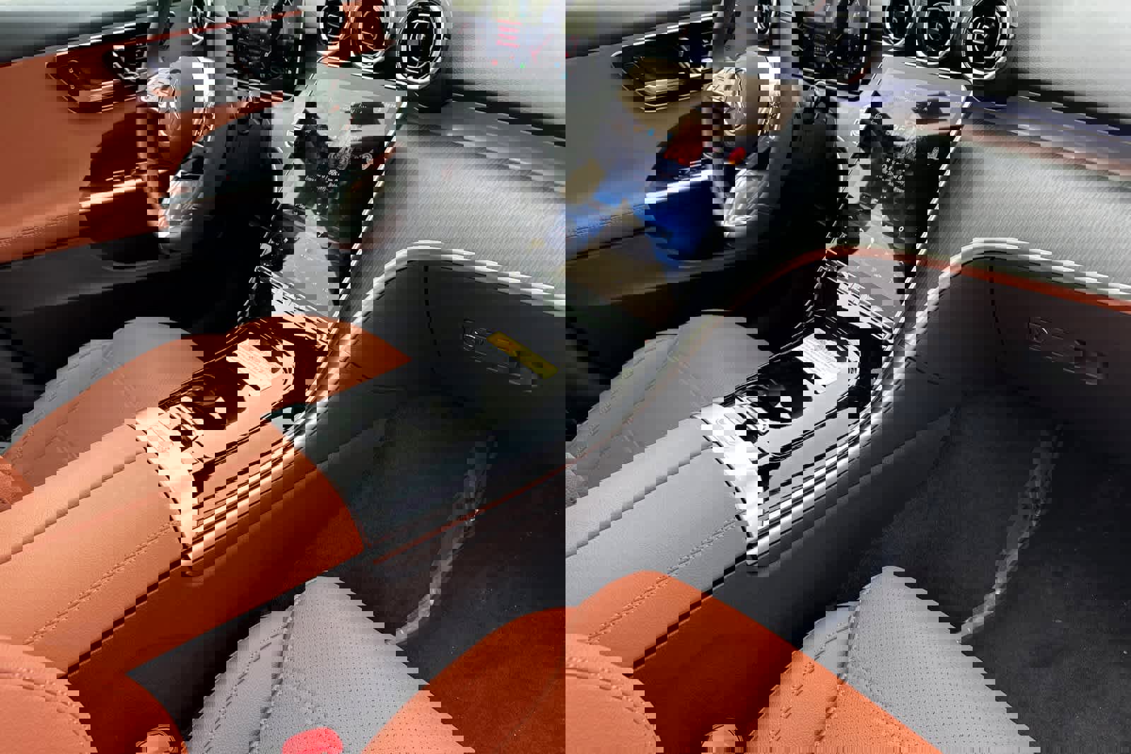 Certified 2025 Mercedes-Benz C 300 4MATIC Sedan image 14