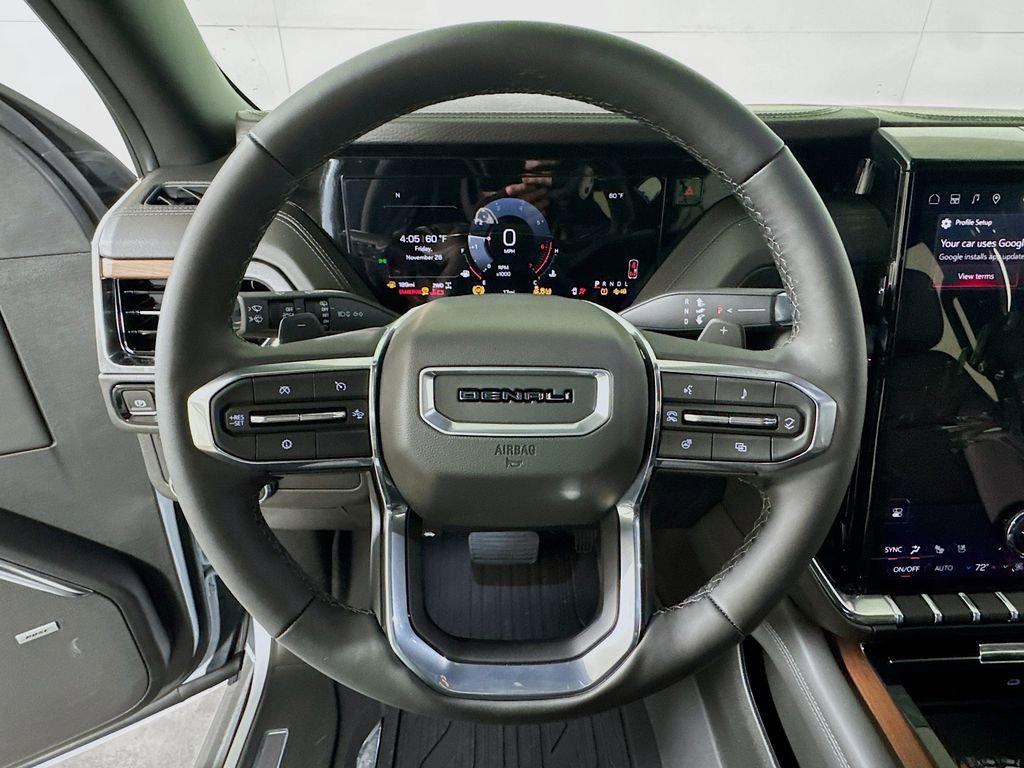 New 2026 GMC Yukon XL Denali w/ Sun & Power Step Package image 6