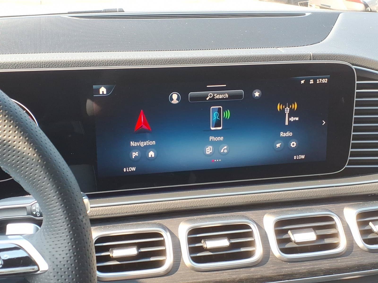 New 2026 Mercedes-Benz GLS 450 4MATIC image 16