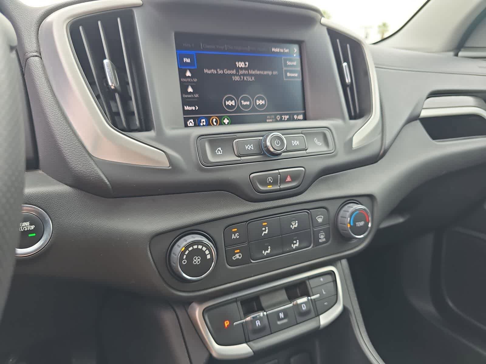 Used 2024 GMC Terrain SLE AWD/4WD image 19