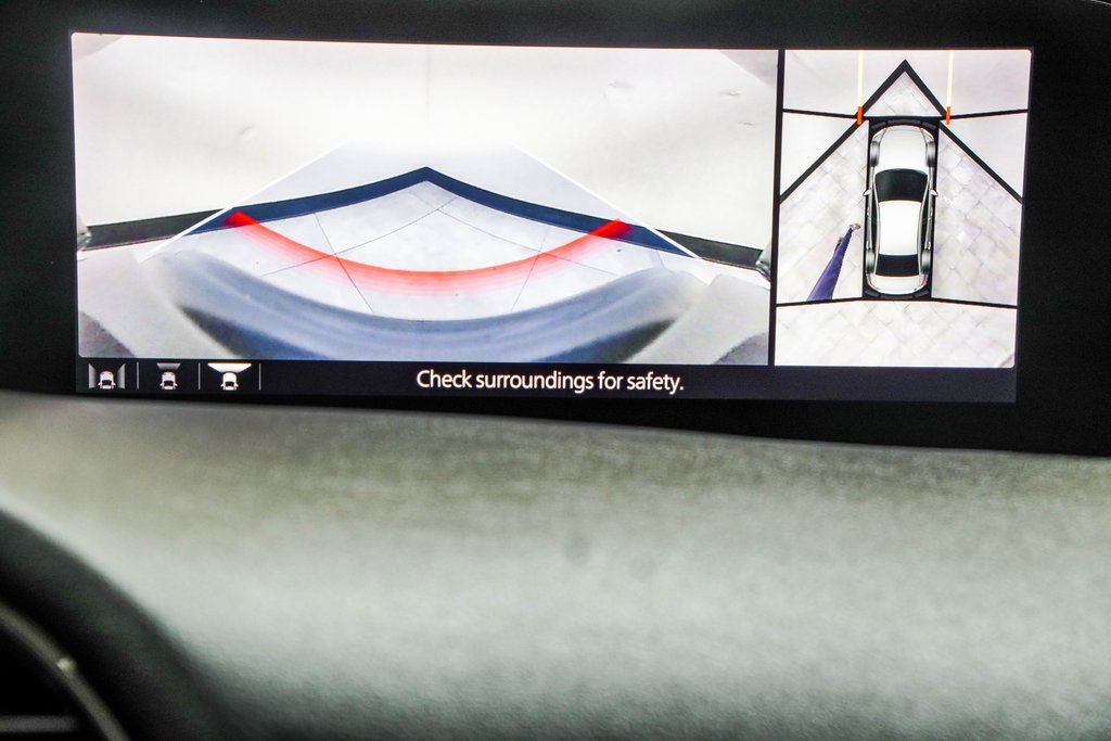 Used 2022 MAZDA MAZDA3 s image 27