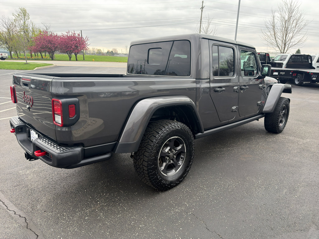Used 2022 Jeep Gladiator Rubicon w/ Cold Weather Group image 6