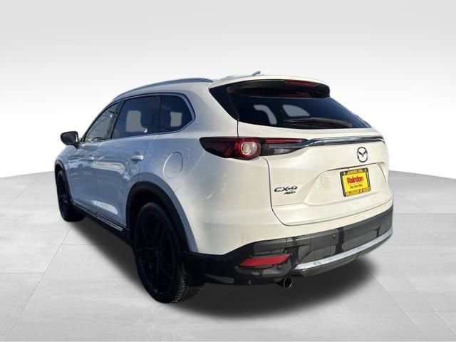 Used 2019 MAZDA CX-9 Grand Touring image 8