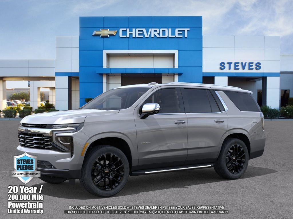 New 2026 Chevrolet Tahoe Premier w/ Sun And Tow Package image 2