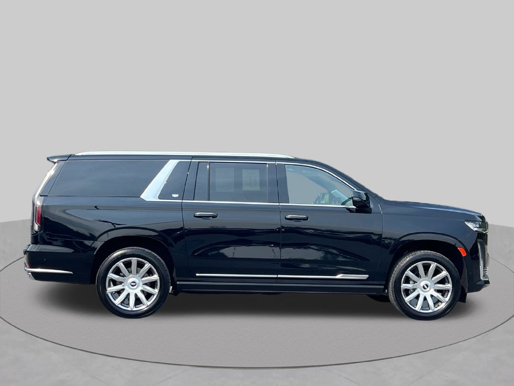 Certified 2024 Cadillac Escalade ESV Premium Luxury Platinum AWD/4WD image 3