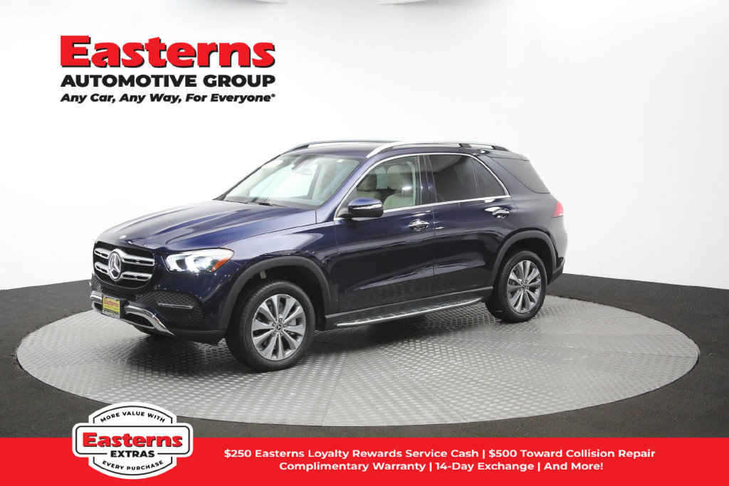 Used 2020 Mercedes-Benz GLE 350 4MATIC w/ Premium Package image 59