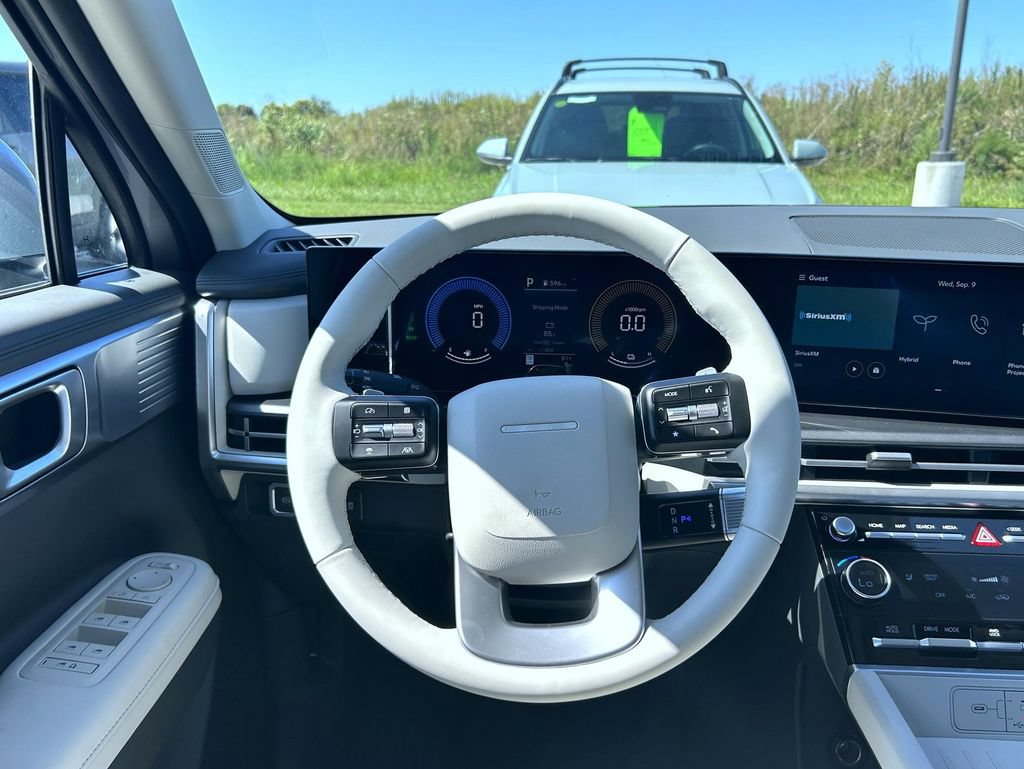 New 2027 Hyundai Santa Fe SEL AWD/4WD image 11