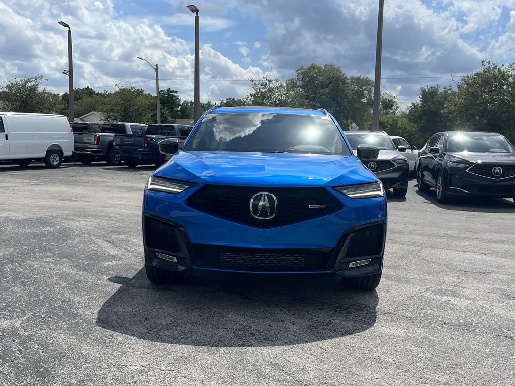 New 2026 Acura MDX Type S AWD/4WD image 8