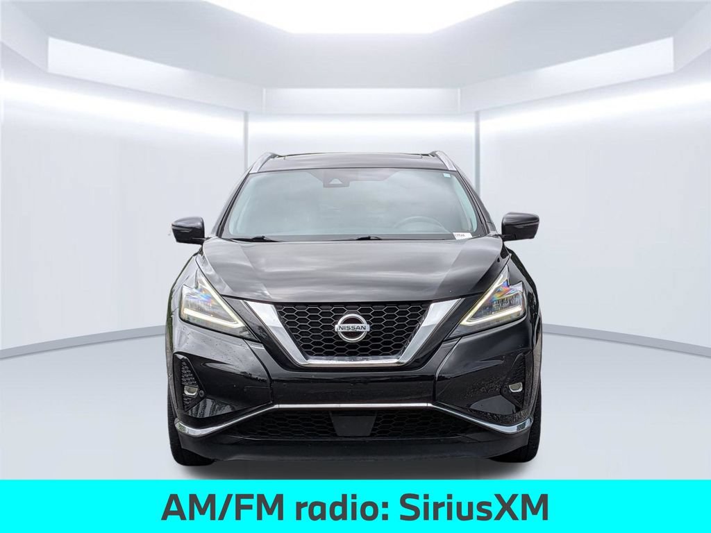 Used 2021 Nissan Murano Platinum FWD image 12