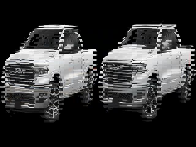 New 2026 RAM 1500 Laramie w/ Night Edition